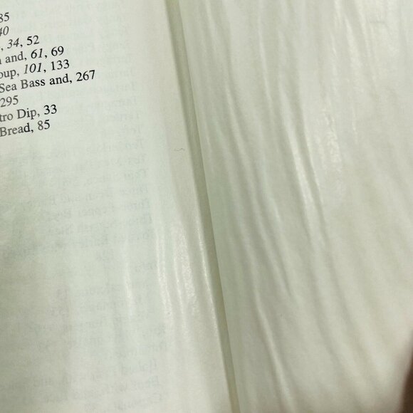 Healthy Cookbook Betty Crocker Recipes 1993 Carolyn B Mitchell Illustrated u Ha - Picture 7 of 7